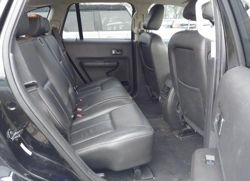 Photo 8 of 2010 Ford Edge LIMITED (VIN 2FMDK3KC9ABB74276)