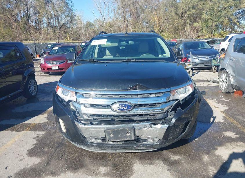 Photo 12 of 2011 Ford Edge LIMITED (VIN 2FMDK3KC9BBA19714)
