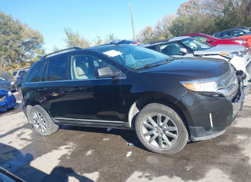 Photo 13 of 2011 Ford Edge LIMITED (VIN 2FMDK3KC9BBA19714)