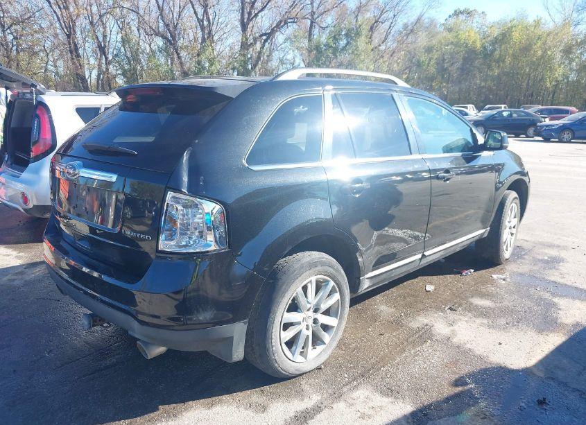 Photo 4 of 2011 Ford Edge LIMITED (VIN 2FMDK3KC9BBA19714)