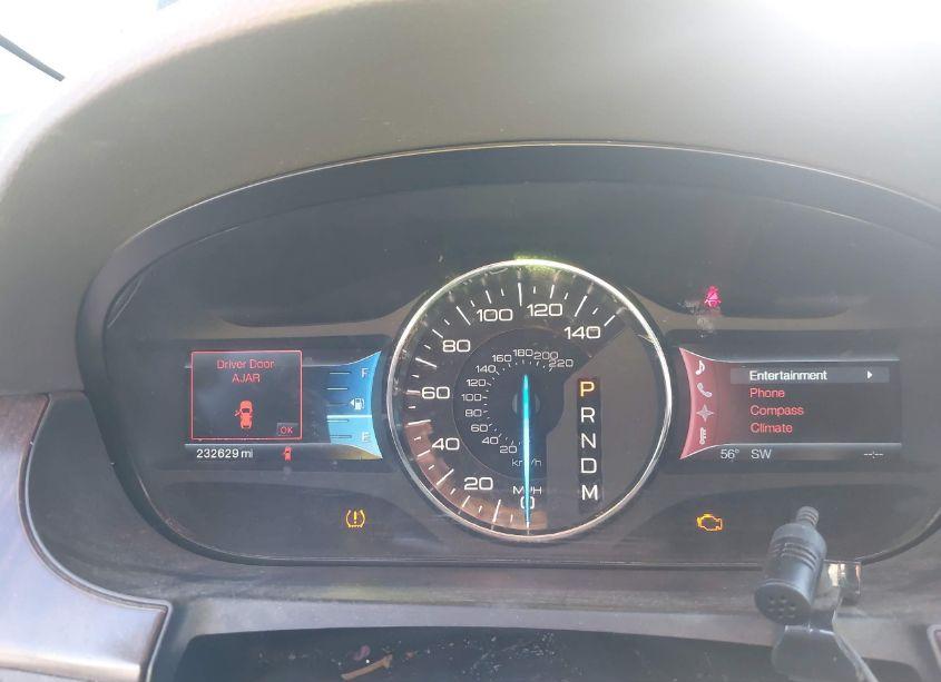 Photo 7 of 2011 Ford Edge LIMITED (VIN 2FMDK3KC9BBA19714)