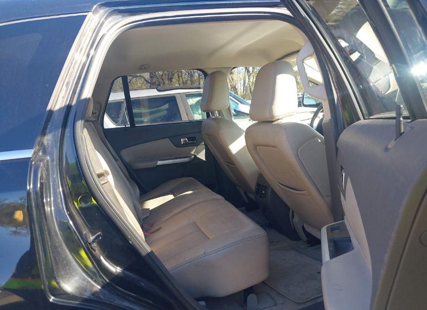 Photo 8 of 2011 Ford Edge LIMITED (VIN 2FMDK3KC9BBA19714)