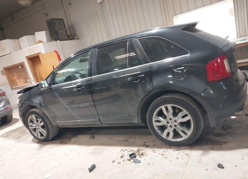 Photo 14 of 2011 Ford Edge LIMITED (VIN 2FMDK3KC9BBA99872)