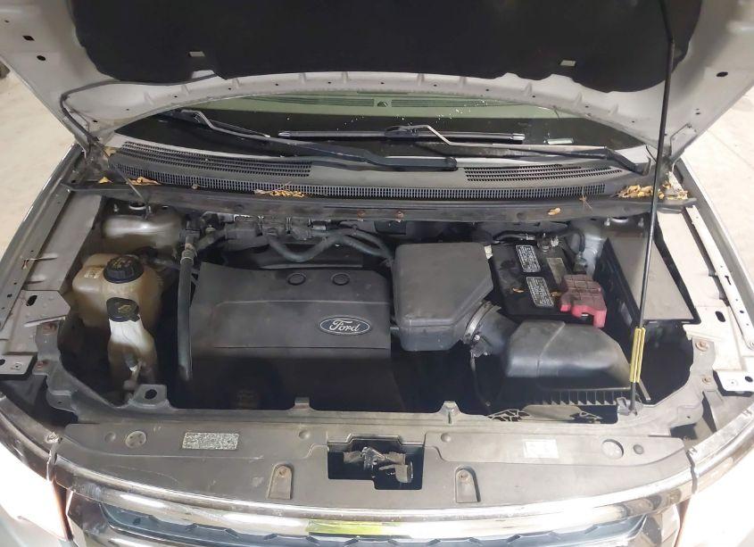 Photo 10 of 2011 Ford Edge LIMITED (VIN 2FMDK3KC9BBB01846)