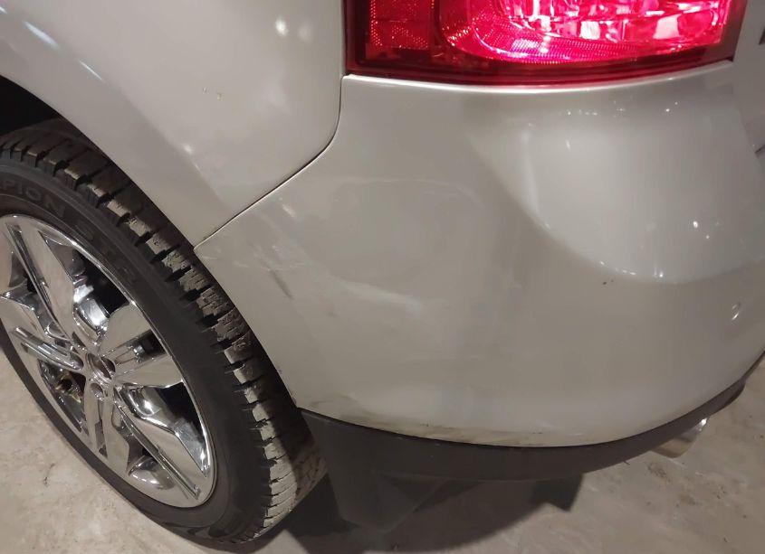 Photo 12 of 2011 Ford Edge LIMITED (VIN 2FMDK3KC9BBB01846)