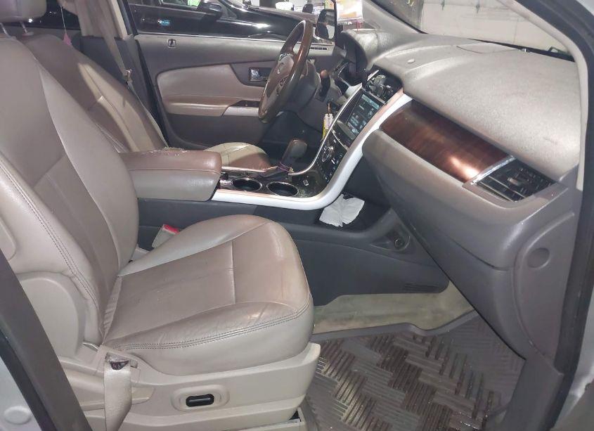 Photo 5 of 2011 Ford Edge LIMITED (VIN 2FMDK3KC9BBB01846)