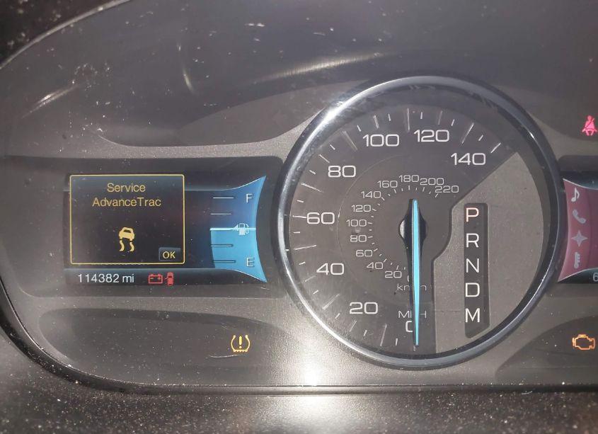 Photo 7 of 2011 Ford Edge LIMITED (VIN 2FMDK3KC9BBB01846)