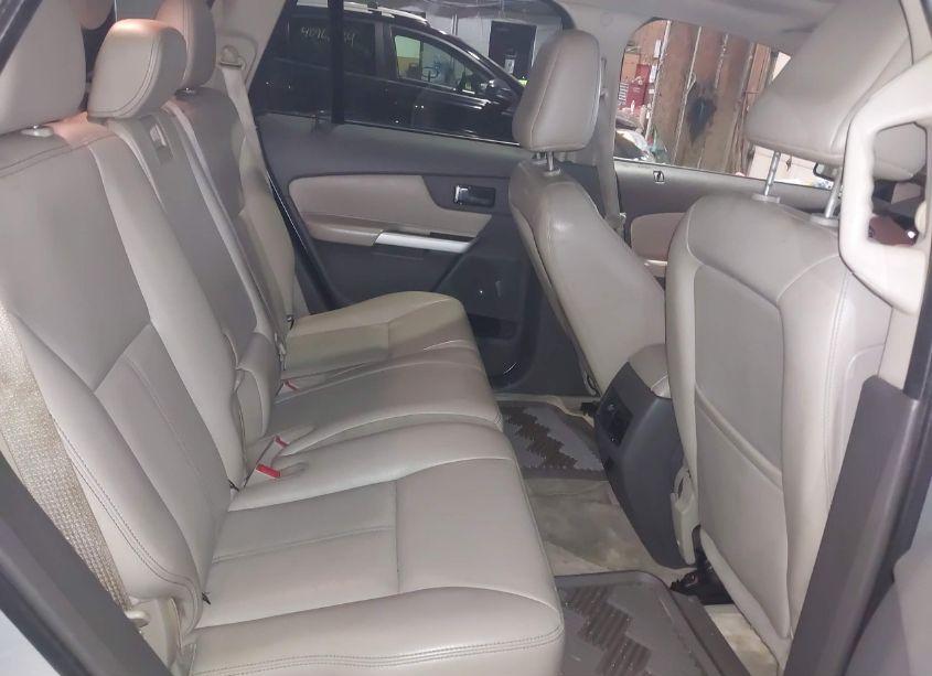 Photo 8 of 2011 Ford Edge LIMITED (VIN 2FMDK3KC9BBB01846)
