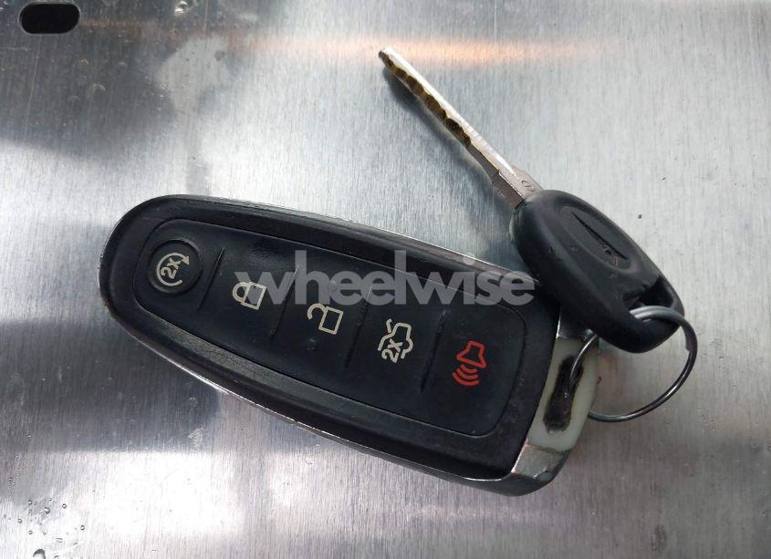 Photo 11 of 2011 Ford Edge LIMITED (VIN 2FMDK3KC9BBB14466)