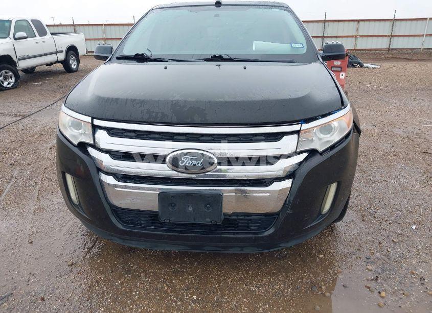 Photo 6 of 2011 Ford Edge LIMITED (VIN 2FMDK3KC9BBB14466)