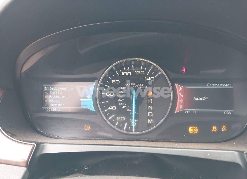 Photo 7 of 2011 Ford Edge LIMITED (VIN 2FMDK3KC9BBB14466)