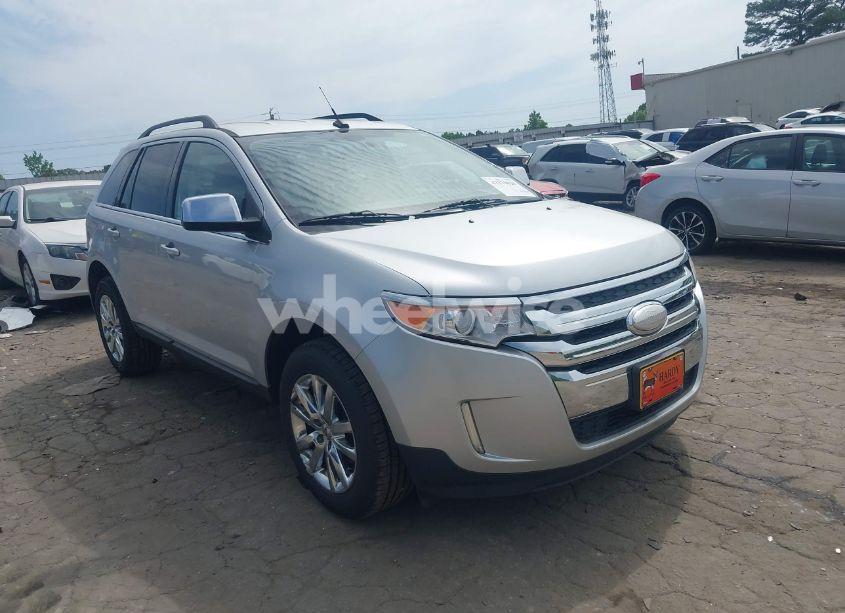 2011 Ford Edge LIMITED (VIN 2FMDK3KC9BBB17304) main photo
