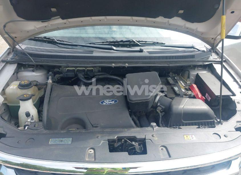 Photo 10 of 2011 Ford Edge LIMITED (VIN 2FMDK3KC9BBB17304)