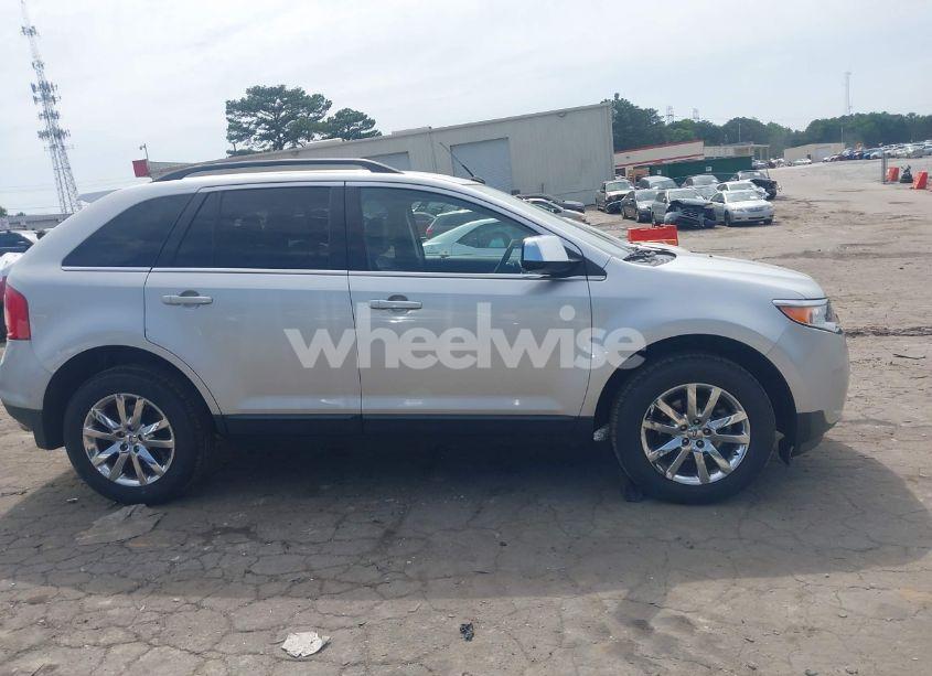 Photo 13 of 2011 Ford Edge LIMITED (VIN 2FMDK3KC9BBB17304)