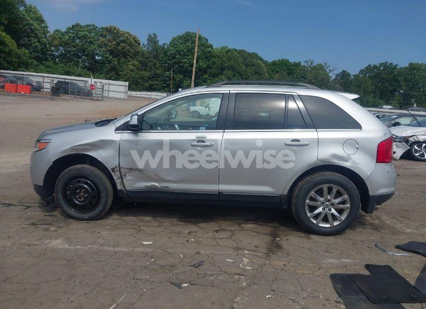 Photo 14 of 2011 Ford Edge LIMITED (VIN 2FMDK3KC9BBB17304)