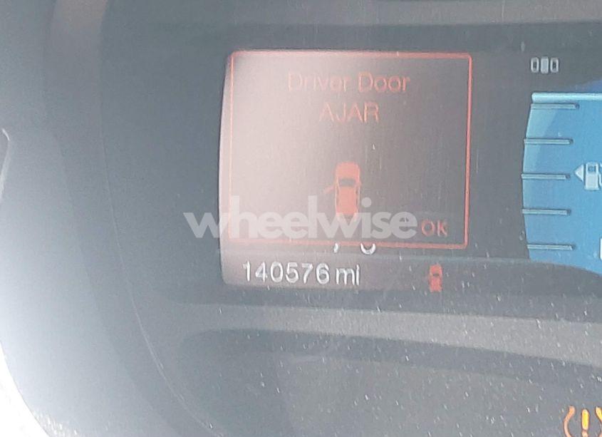 Photo 15 of 2011 Ford Edge LIMITED (VIN 2FMDK3KC9BBB17304)