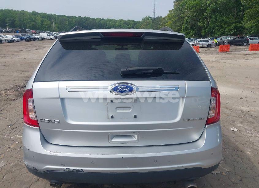 Photo 16 of 2011 Ford Edge LIMITED (VIN 2FMDK3KC9BBB17304)