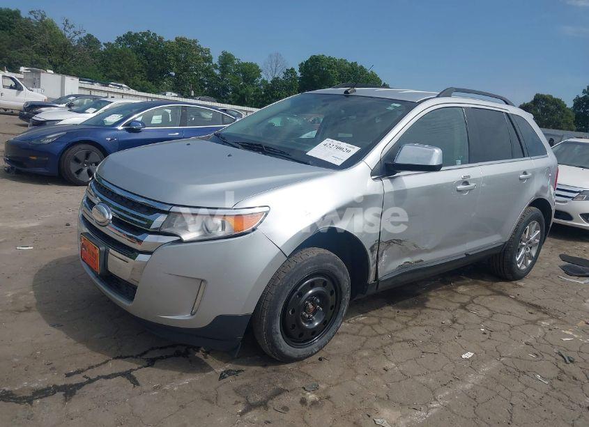 Photo 2 of 2011 Ford Edge LIMITED (VIN 2FMDK3KC9BBB17304)