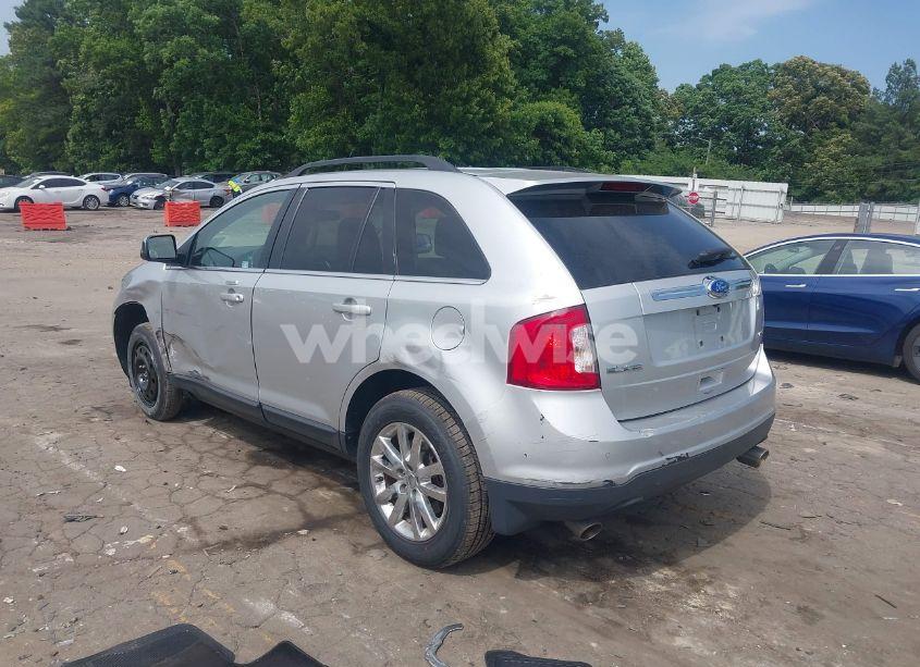 Photo 3 of 2011 Ford Edge LIMITED (VIN 2FMDK3KC9BBB17304)