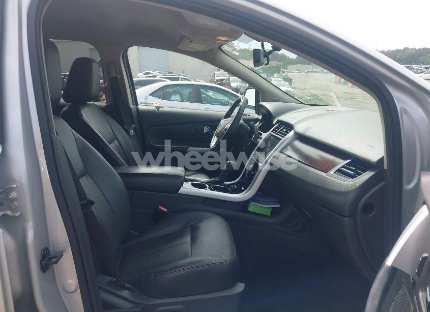 Photo 5 of 2011 Ford Edge LIMITED (VIN 2FMDK3KC9BBB17304)