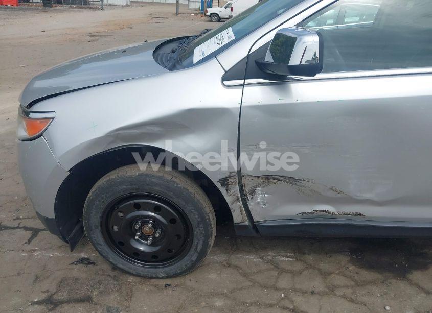 Photo 6 of 2011 Ford Edge LIMITED (VIN 2FMDK3KC9BBB17304)