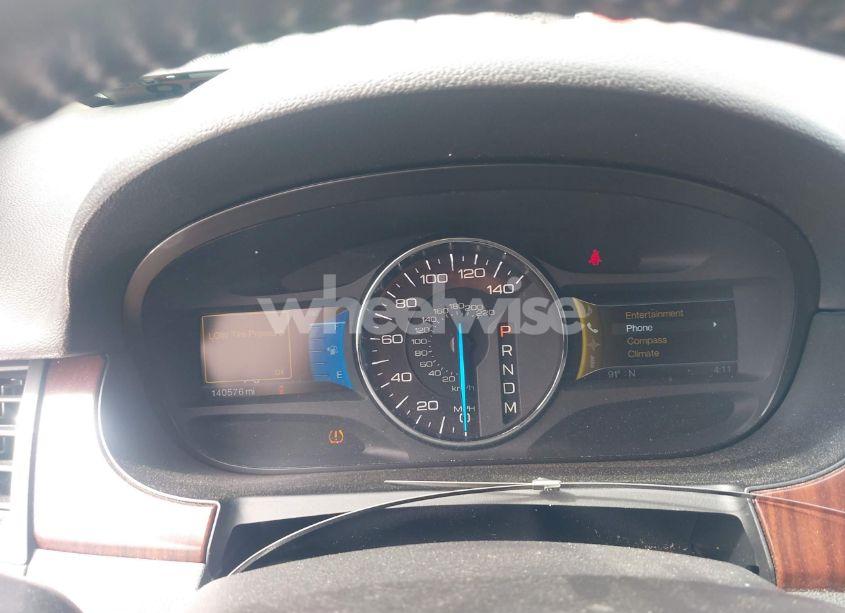 Photo 7 of 2011 Ford Edge LIMITED (VIN 2FMDK3KC9BBB17304)