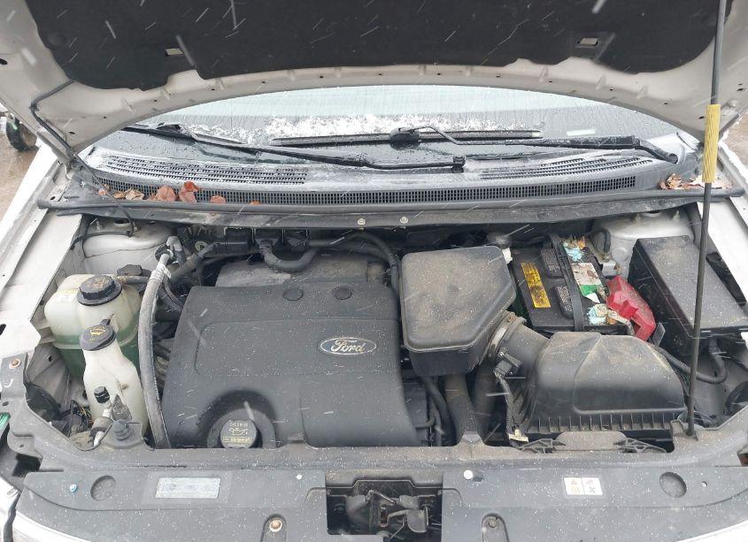 Photo 10 of 2011 Ford Edge LIMITED (VIN 2FMDK3KC9BBB54305)