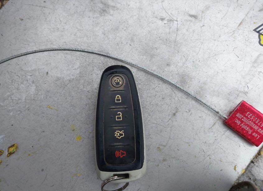 Photo 11 of 2011 Ford Edge LIMITED (VIN 2FMDK3KC9BBB54305)