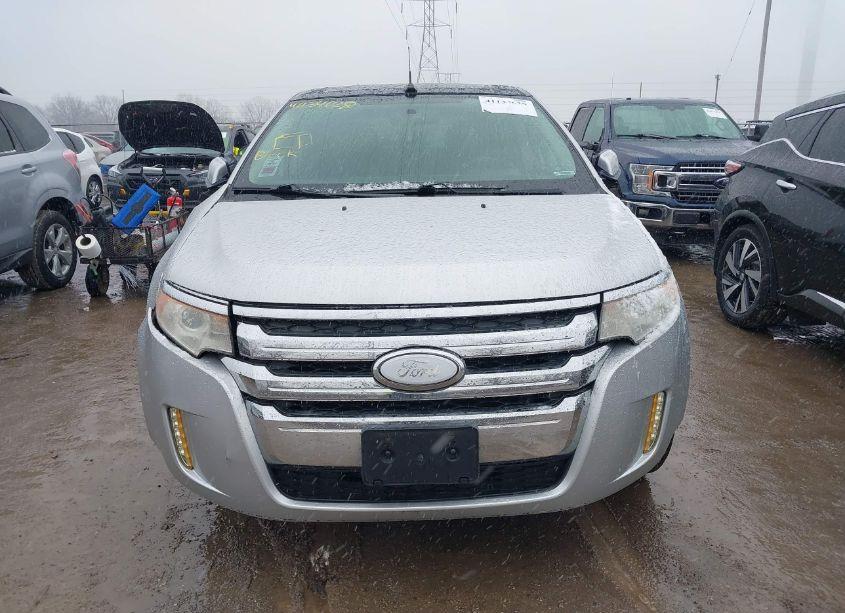 Photo 12 of 2011 Ford Edge LIMITED (VIN 2FMDK3KC9BBB54305)