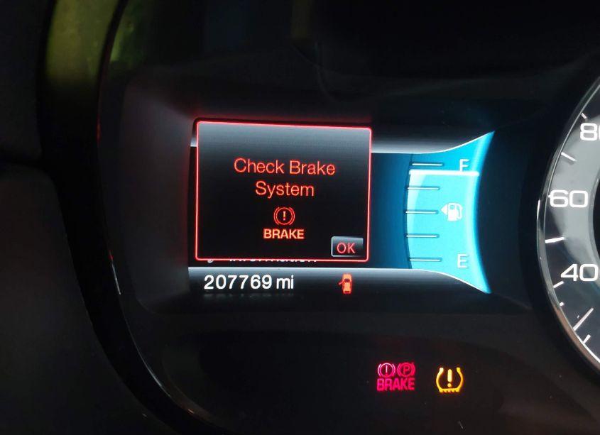 Photo 15 of 2011 Ford Edge LIMITED (VIN 2FMDK3KC9BBB54305)