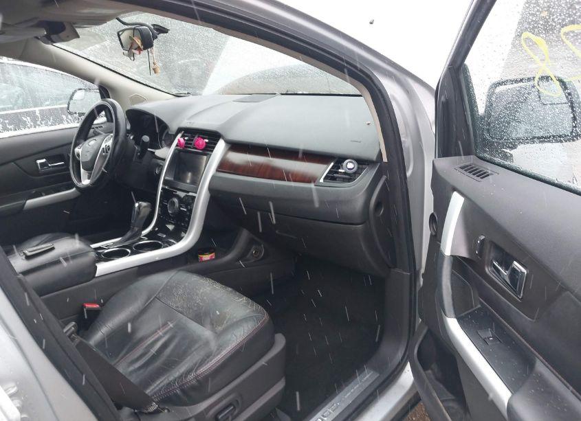 Photo 5 of 2011 Ford Edge LIMITED (VIN 2FMDK3KC9BBB54305)