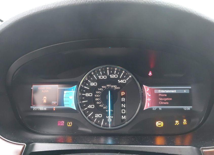 Photo 7 of 2011 Ford Edge LIMITED (VIN 2FMDK3KC9BBB54305)