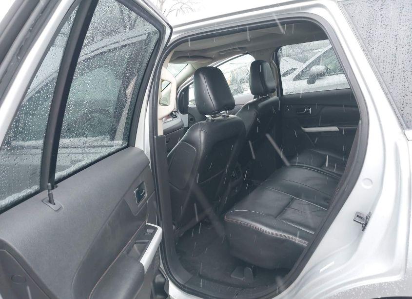 Photo 8 of 2011 Ford Edge LIMITED (VIN 2FMDK3KC9BBB54305)