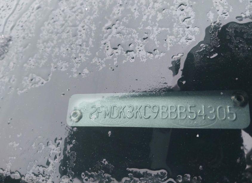 Photo 9 of 2011 Ford Edge LIMITED (VIN 2FMDK3KC9BBB54305)