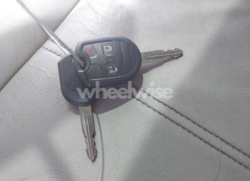 Photo 11 of 2012 Ford Edge LIMITED (VIN 2FMDK3KC9CBA19763)