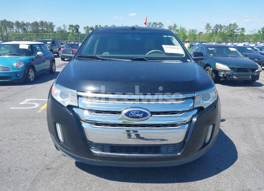 Photo 6 of 2012 Ford Edge LIMITED (VIN 2FMDK3KC9CBA19763)