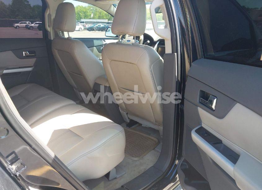 Photo 8 of 2012 Ford Edge LIMITED (VIN 2FMDK3KC9CBA19763)
