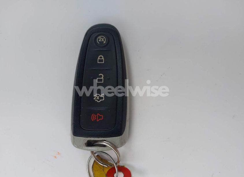 Photo 11 of 2013 Ford Edge LIMITED (VIN 2FMDK3KC9DBA58239)