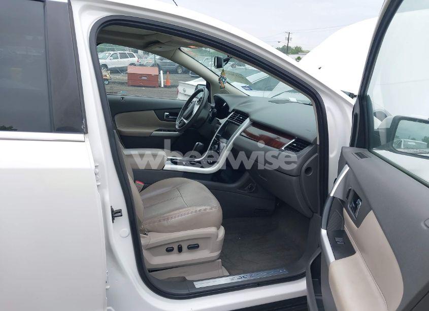 Photo 5 of 2013 Ford Edge LIMITED (VIN 2FMDK3KC9DBA58239)