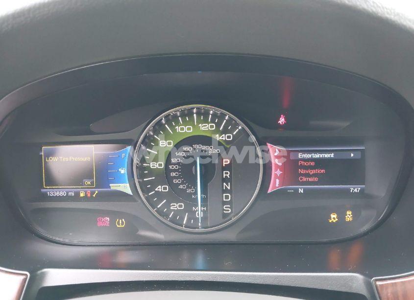 Photo 7 of 2013 Ford Edge LIMITED (VIN 2FMDK3KC9DBA58239)