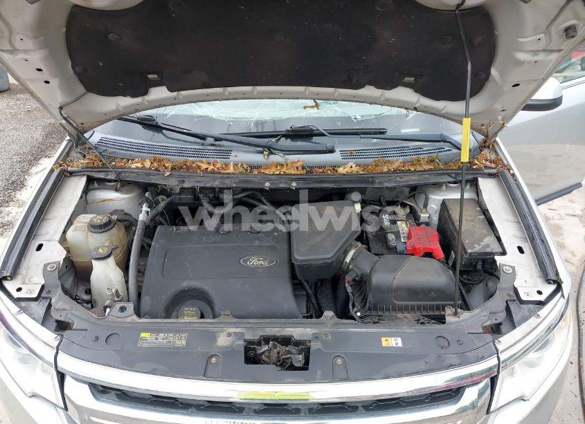 Photo 10 of 2013 Ford Edge LIMITED (VIN 2FMDK3KC9DBB59460)
