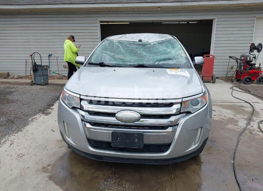 Photo 13 of 2013 Ford Edge LIMITED (VIN 2FMDK3KC9DBB59460)