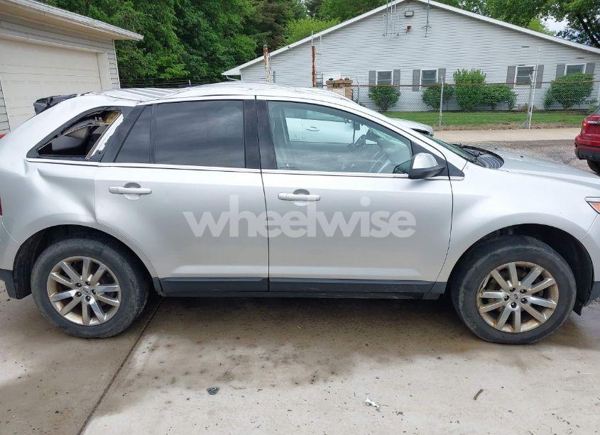 Photo 14 of 2013 Ford Edge LIMITED (VIN 2FMDK3KC9DBB59460)