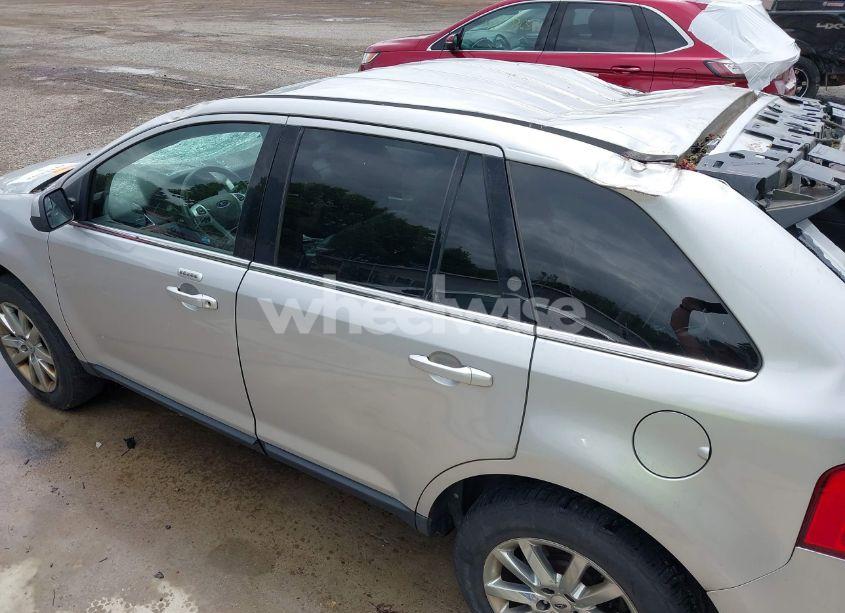 Photo 20 of 2013 Ford Edge LIMITED (VIN 2FMDK3KC9DBB59460)