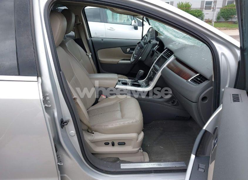 Photo 5 of 2013 Ford Edge LIMITED (VIN 2FMDK3KC9DBB59460)