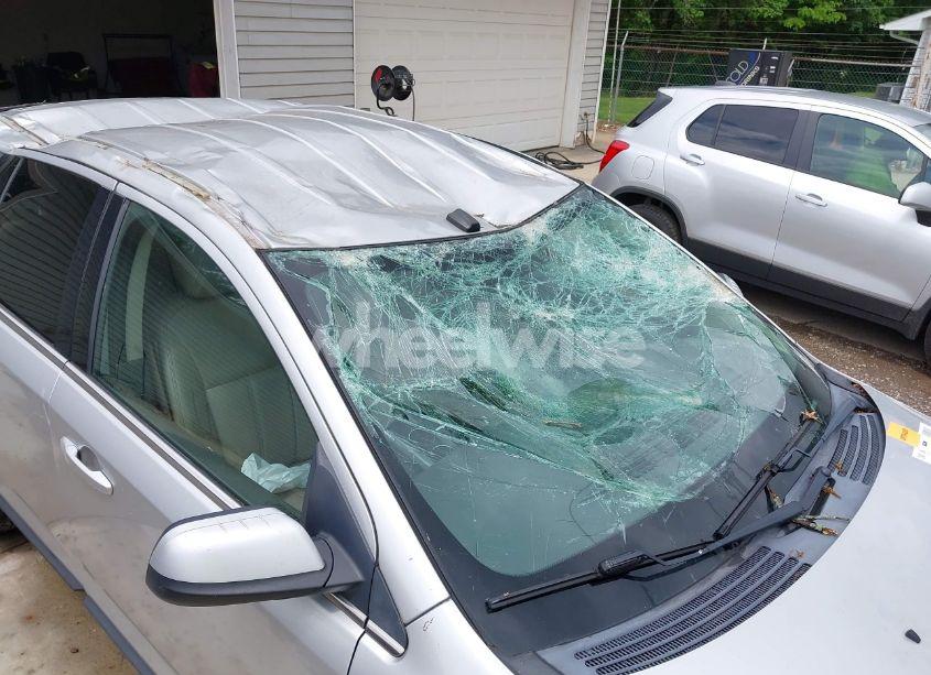 Photo 6 of 2013 Ford Edge LIMITED (VIN 2FMDK3KC9DBB59460)