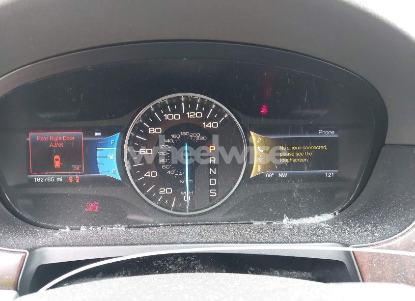 Photo 7 of 2013 Ford Edge LIMITED (VIN 2FMDK3KC9DBB59460)