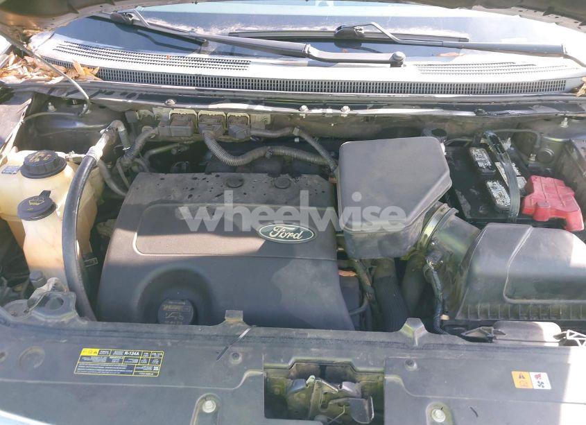 Photo 10 of 2013 Ford Edge LIMITED (VIN 2FMDK3KC9DBB99120)