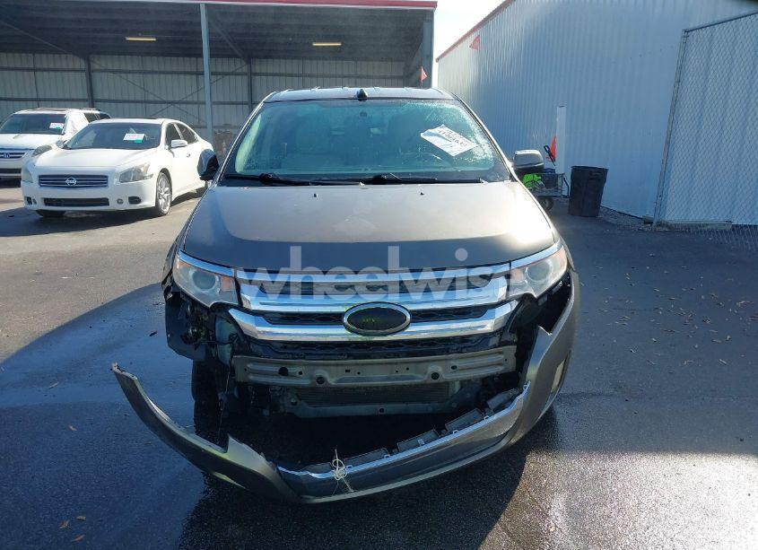 Photo 12 of 2013 Ford Edge LIMITED (VIN 2FMDK3KC9DBB99120)