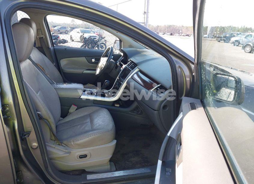 Photo 5 of 2013 Ford Edge LIMITED (VIN 2FMDK3KC9DBB99120)